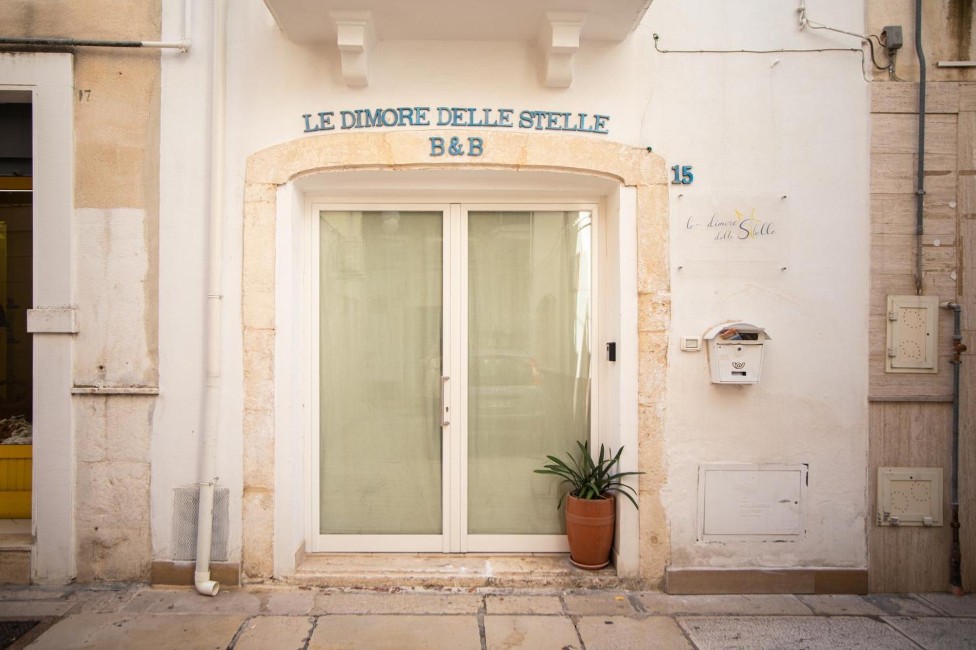 Le dimore delle stelle Mola di Bari Extérieur photo