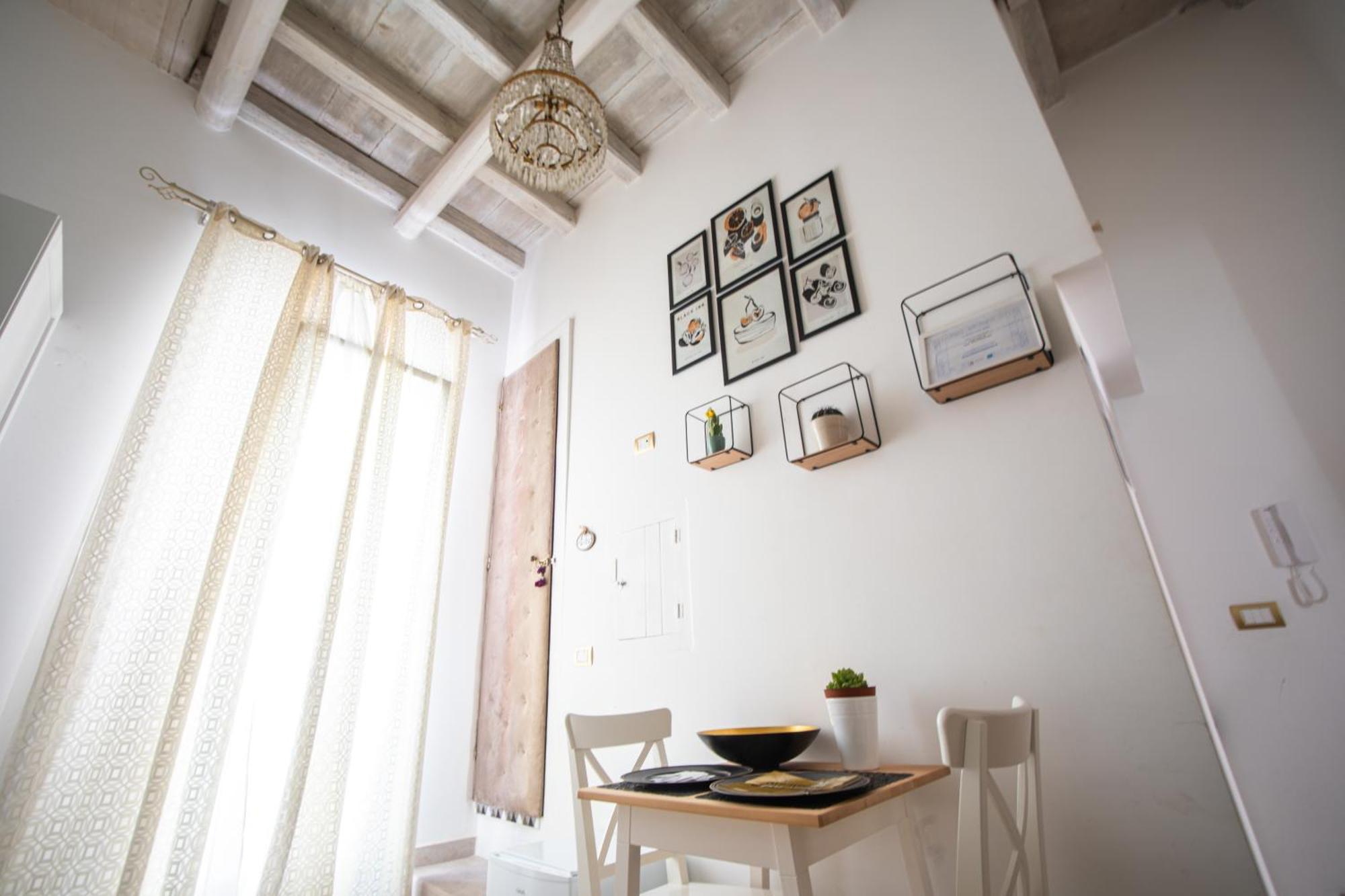 Le dimore delle stelle Mola di Bari Extérieur photo