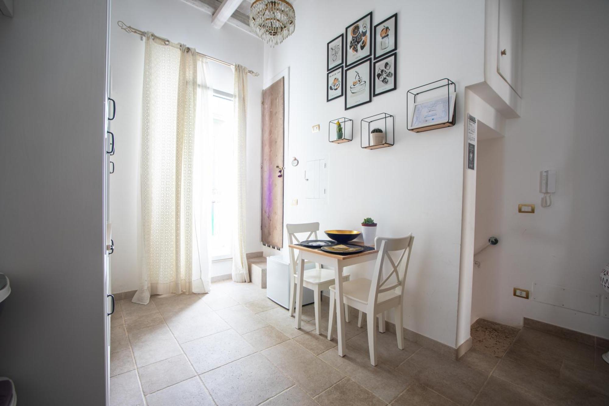 Le dimore delle stelle Mola di Bari Extérieur photo