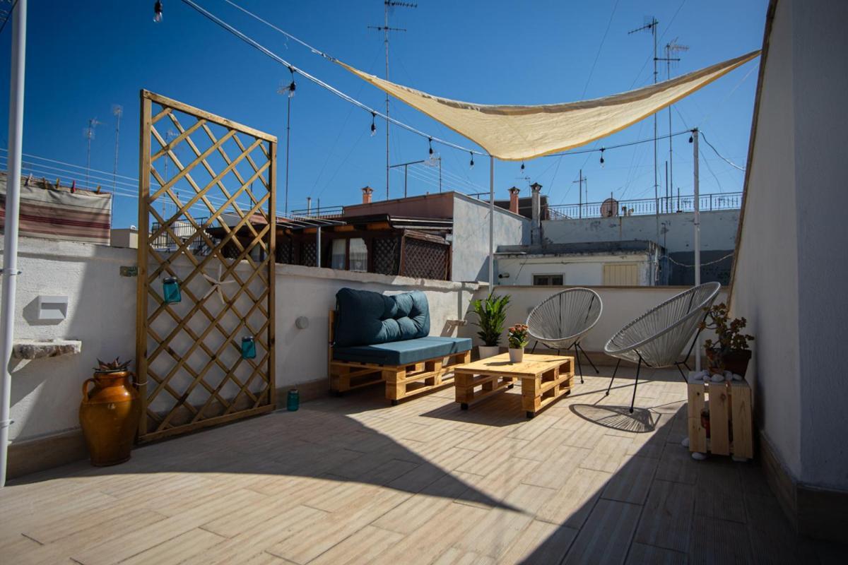 Le dimore delle stelle Mola di Bari Extérieur photo