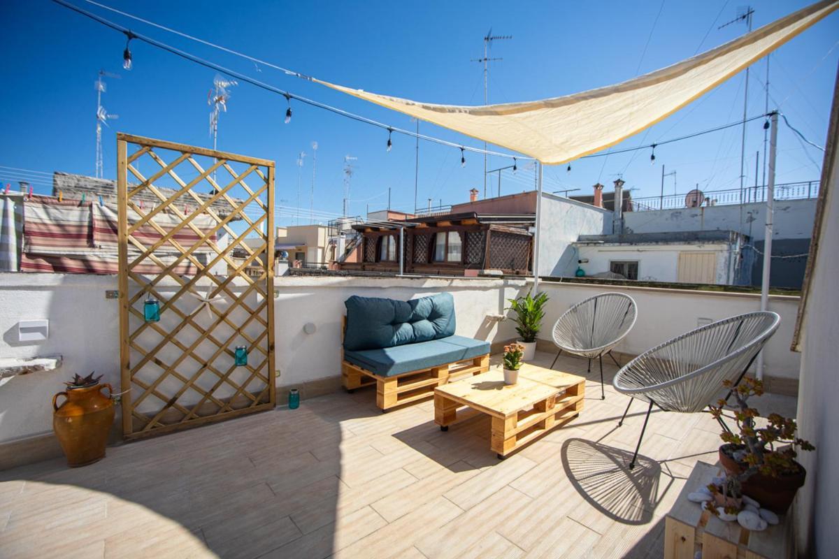 Le dimore delle stelle Mola di Bari Extérieur photo